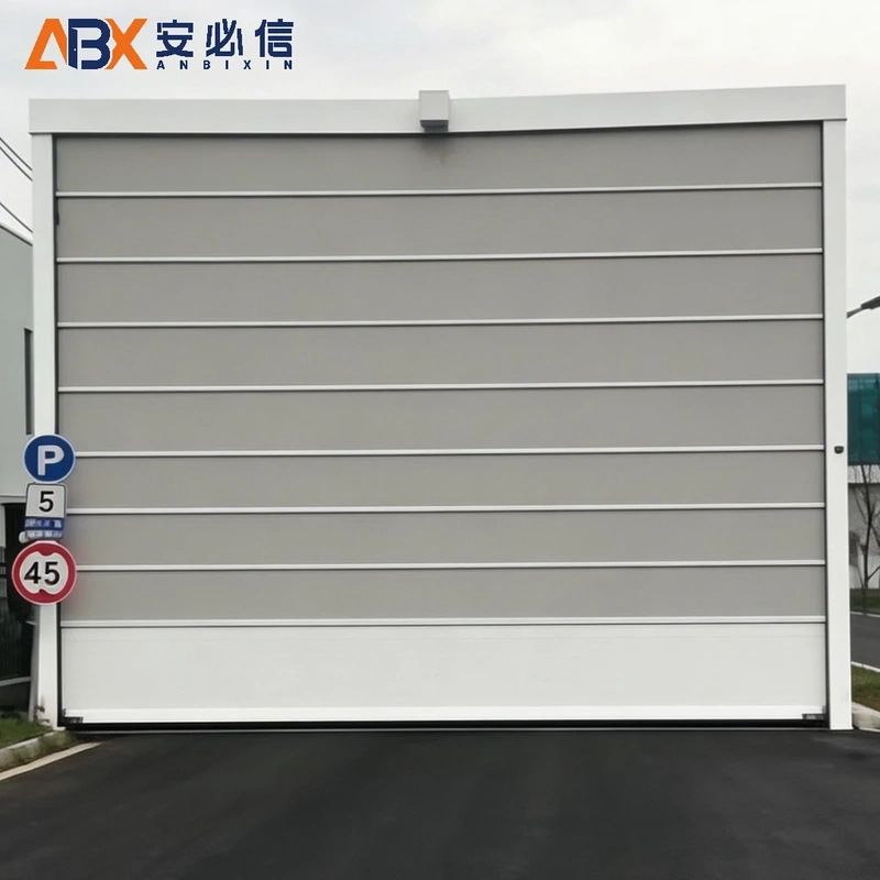 厦门市机库门