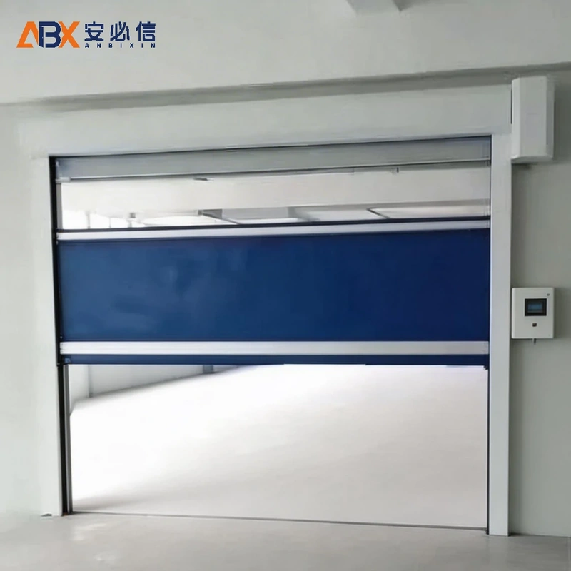 厦门市软质快速门