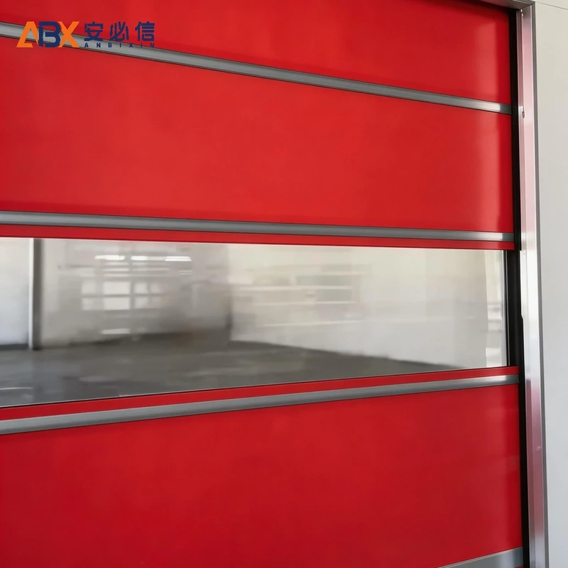 厦门市感应快速门