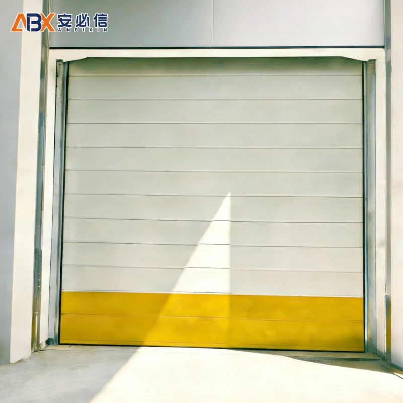 厦门市滑升门
