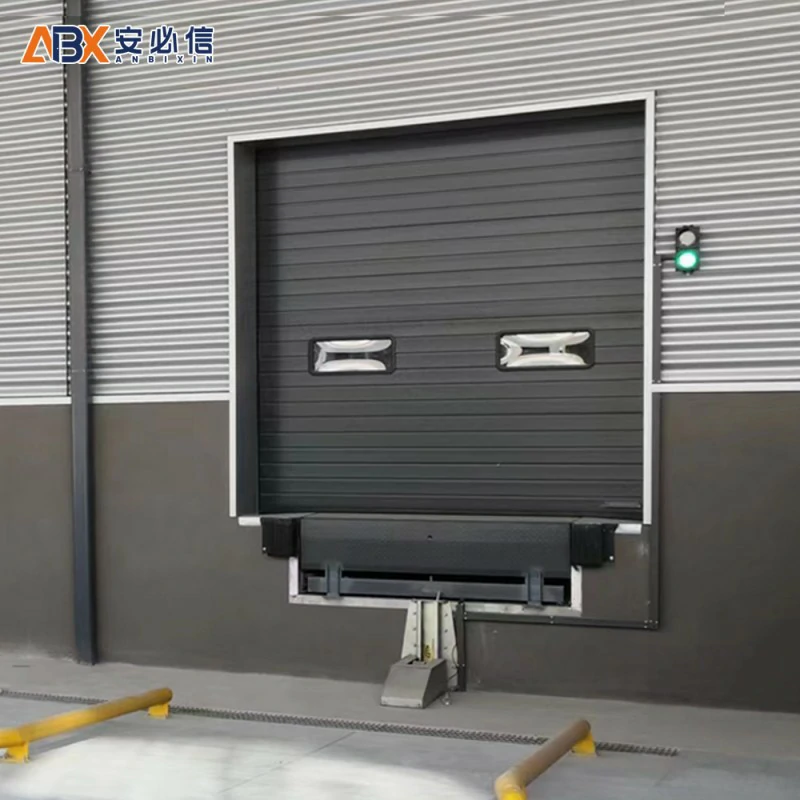 厦门市工业提升门