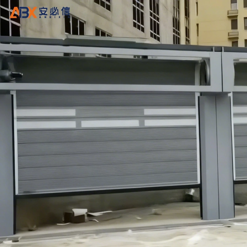 厦门市金属高速门